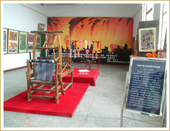 户县农民画展览馆
